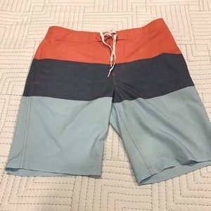 Goodfellow & Co boy’s swim trunks